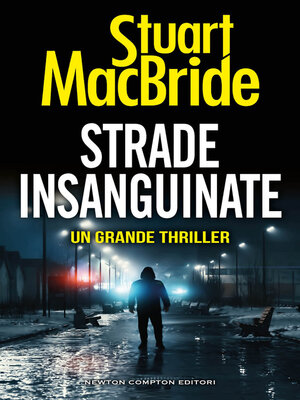 cover image of Strade insanguinate